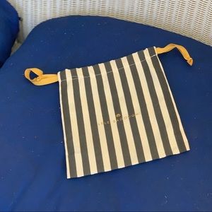 💯Lele Sadoughi gift dust bag 💝